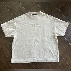 Essentials Fear of God shirt
